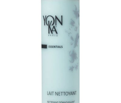 Essentials Lait Nettoyant 6.8 oz on Sale