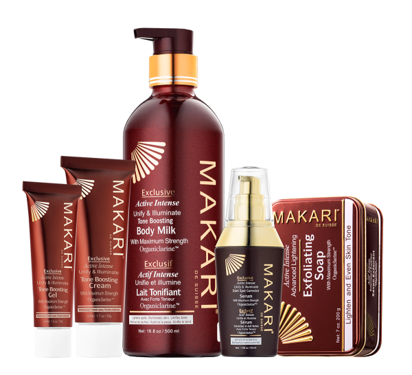 MAKARI - Exclusive Gift Set (5 pc set) Online now