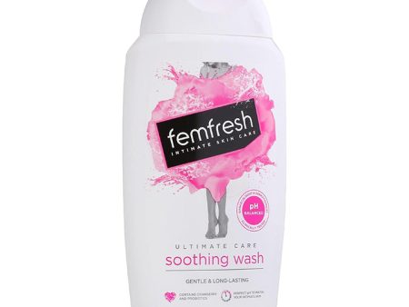 Femfresh Soothing Wash 250 ml Supply