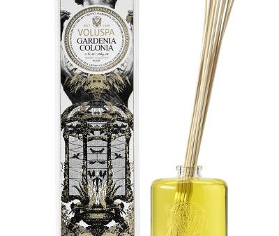 Gardenia Colonia Fragrant Oil Diffuser 6 oz For Sale