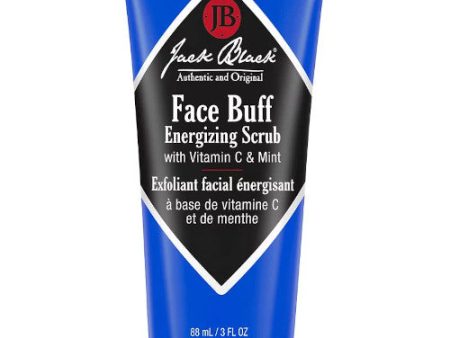 Face Buff Energizing Scrub 3 oz Online Hot Sale