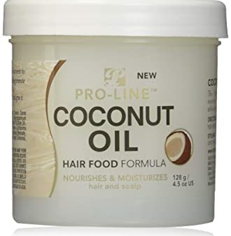 Pro-Line Coconut Oil Hair Food Formula Online