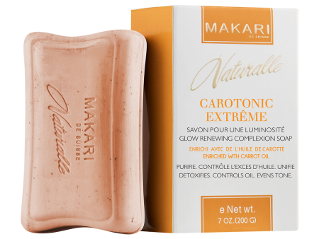 Makari Naturalle Carotonic Extreme Toning Soap For Discount