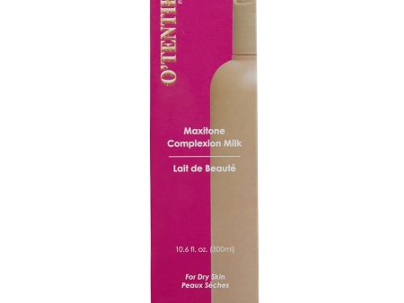 O TENTIKA Maxitone Complexion Milk 10.6 oz Sale