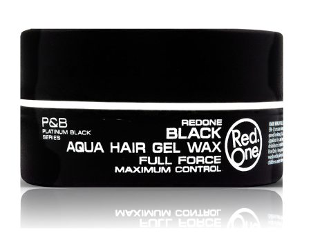 Redone Black Aqua Hair Wax 150 ml Sale