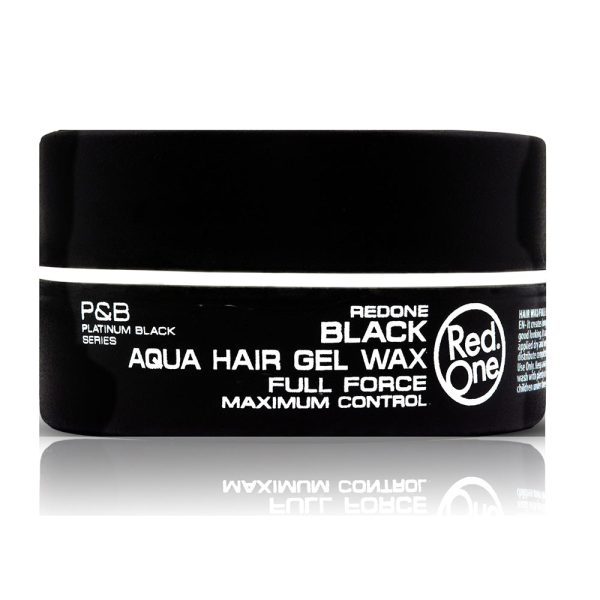 Redone Black Aqua Hair Wax 150 ml Sale