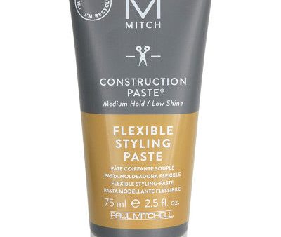 Mitch Construction Paste 2.5 oz Online Sale