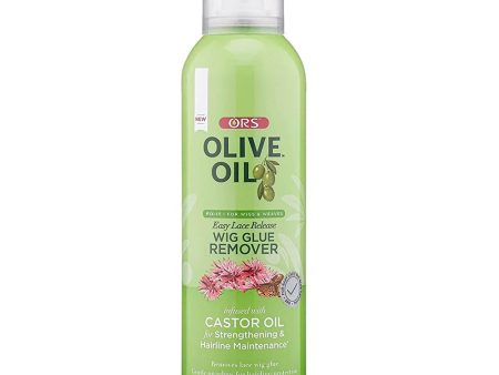 ORS Olive Oil Wig Glue Remover 5 oz Online Hot Sale