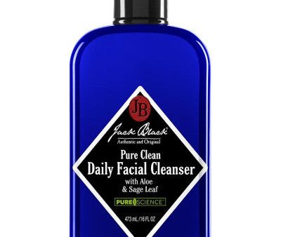 Pure Clean Daily Facial Cleanser 16 oz Discount