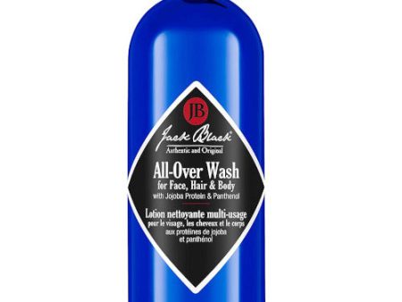 All-Over Wash for Face, Hair & Body 33 oz For Sale