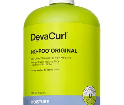 No-Poo Original Liter 32 oz Hot on Sale