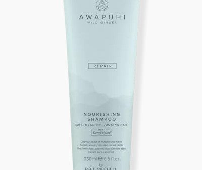 Awapuhi Wild Ginger Moisturizing Lather Shampoo 8.5 oz Online Hot Sale