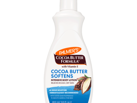 Palmer s Cocoa Butter Formula Intensive Body Lotion 400 ml (As A Bonus 500 ml) Online Sale