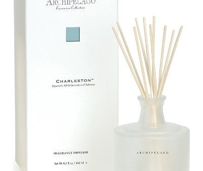 Charleston Reed Diffuser 8.2 oz Online