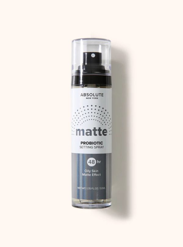 Absolute New York - Matte Probiotic Setting Spray on Sale