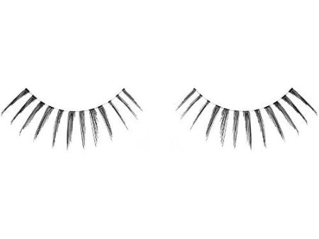 Glamour Lashes 104 Black Fashion