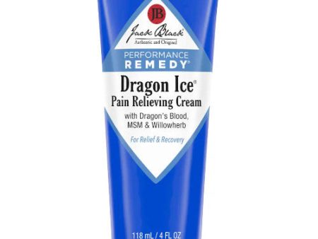 Dragon Ice Relief & Recovery Balm 4 oz Cheap