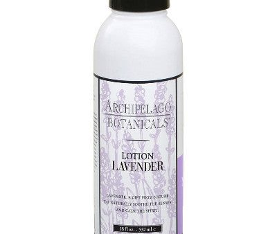 Lavender Lotion 18 oz Online Hot Sale