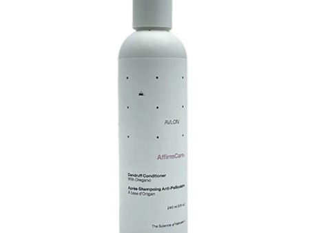 Affirm Dandruff Conditioner with Oregano 8 oz Online now