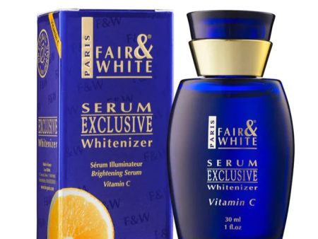 Fair & White Exclusive Vitamin C Brightening Serum 30ml For Cheap