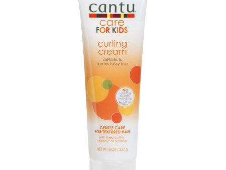 Cantu For Kids Curling Cream 227 g Online now