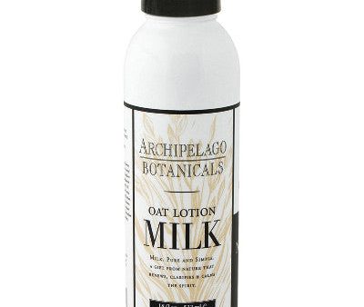 Oat Milk Body Lotion 18 oz For Discount