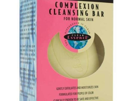 Clear Essence Complexion Cleansing Bar 5 oz Online now