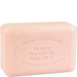 Peony Soap Bar 8.8 oz Online Hot Sale