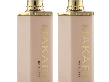 MAKARI - Premium Plus Beauty Body Milk - Duo (2 pack) Discount