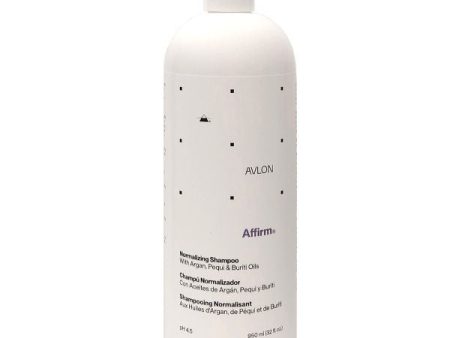 Affirm Normalizing Shampoo 950 ml Cheap