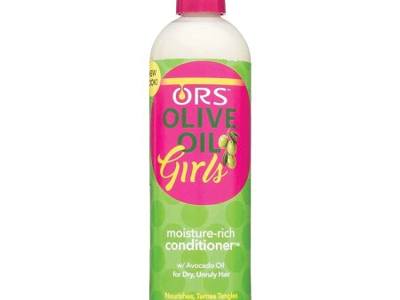 ORS Olive Oil Girls Moisture-Rich Conditioner 13 oz on Sale