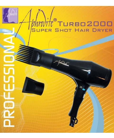 Aphrodite - Air Dryer Super Shot Turbo 2000 Discount