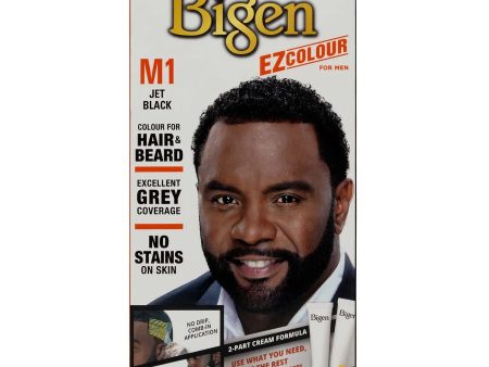 Bigen EZ Colour For Men - All Colours Discount