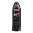 Magno Shower Gel Black Energy 650ml Fashion