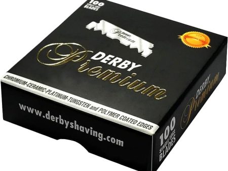 Derby Premium - Blades Fashion