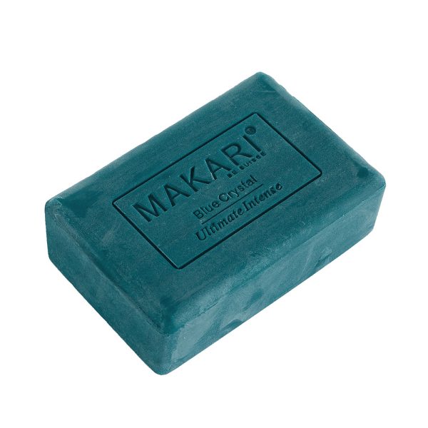 MAKARI - Blue Crystal Beauty Soap For Discount