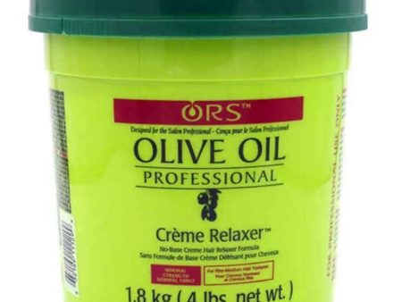 ORS Olive Oil Professional Creme Relaxer - Normal - 1.8 kg For Cheap