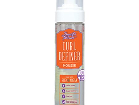 Beautiful Textures Curl Definer Mousse 251ml For Discount