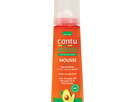 Cantu Avocado Mousse 248 ml Online