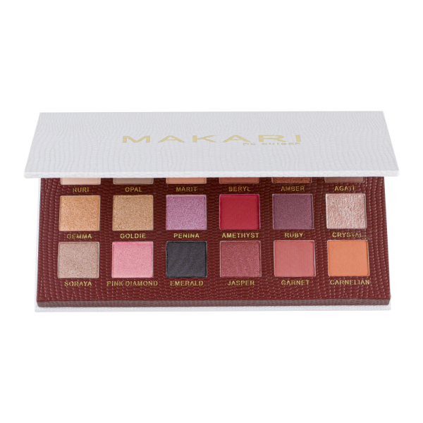 MAKARI - Eyeshadow Palette Discount