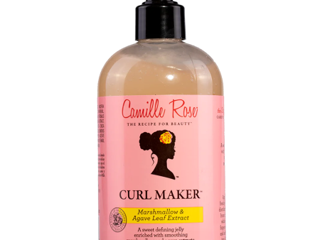 Camille Rose Curl Maker 12 oz Online now