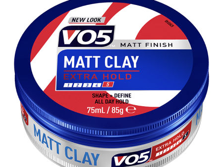 VO5 Matt Clay 75 ml Cheap