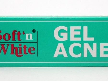 Swiss Soft n White Acne Gel 30g Online