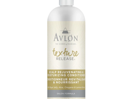 Avlon Texture Release Scalp Rejuvenating & Moisturizing Conditioner 237 ml Online Hot Sale