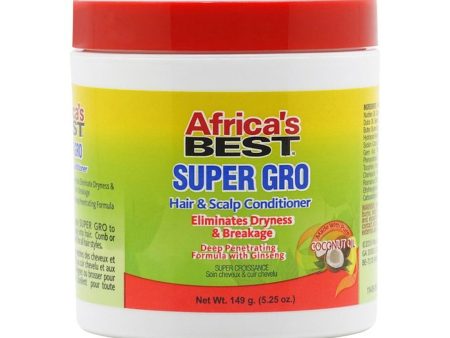 Africa s Best Super Gro 5.25 oz For Cheap