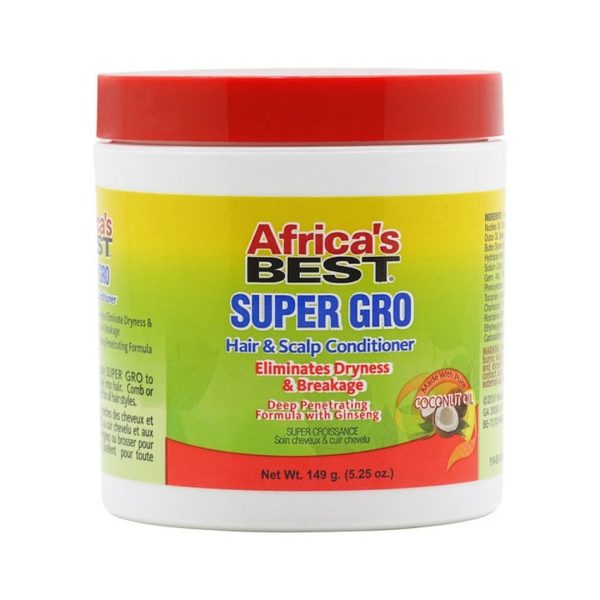 Africa s Best Super Gro 5.25 oz For Cheap