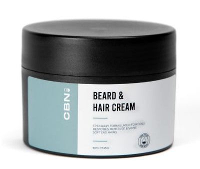 CBN Beard & Hair Cream 100 ml For Discount