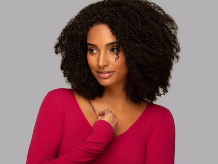 100% Virgin Brazilian - Style - Kinky Curly on Sale