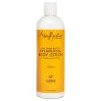 Shea Moisture Raw Shea Butter Hydrating Body Lotion 13 oz Cheap