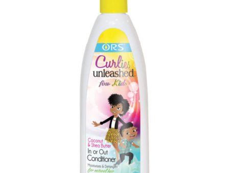 ORS Curl Unleashed Kids In or Out Conditioner 8 oz For Cheap